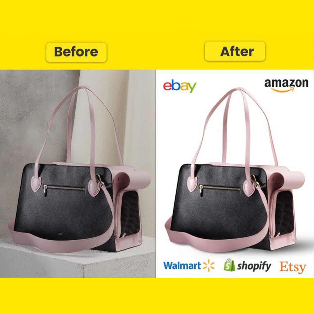 Product Image Retouching (3 Photos)