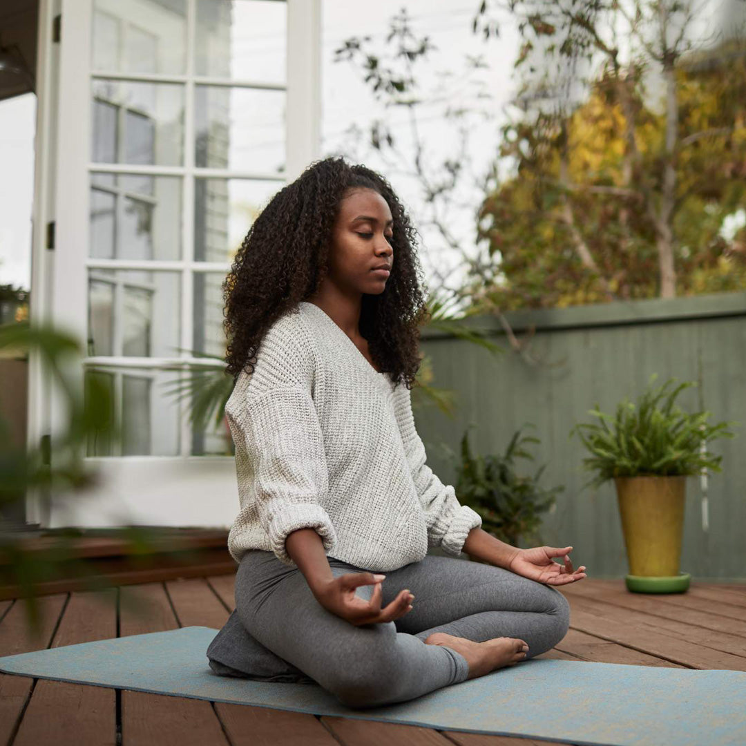 Mindfulness & Meditation Course
