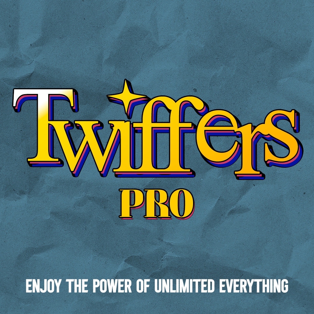 Twiffers Pro - Unlimited Access to All Digital Services for 1 Year
