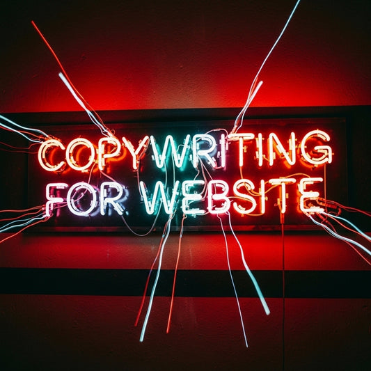 Professional Website Copywriting for 2 Pages