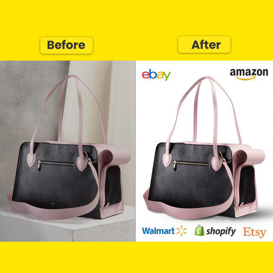 Product Image Retouching (3 Photos)