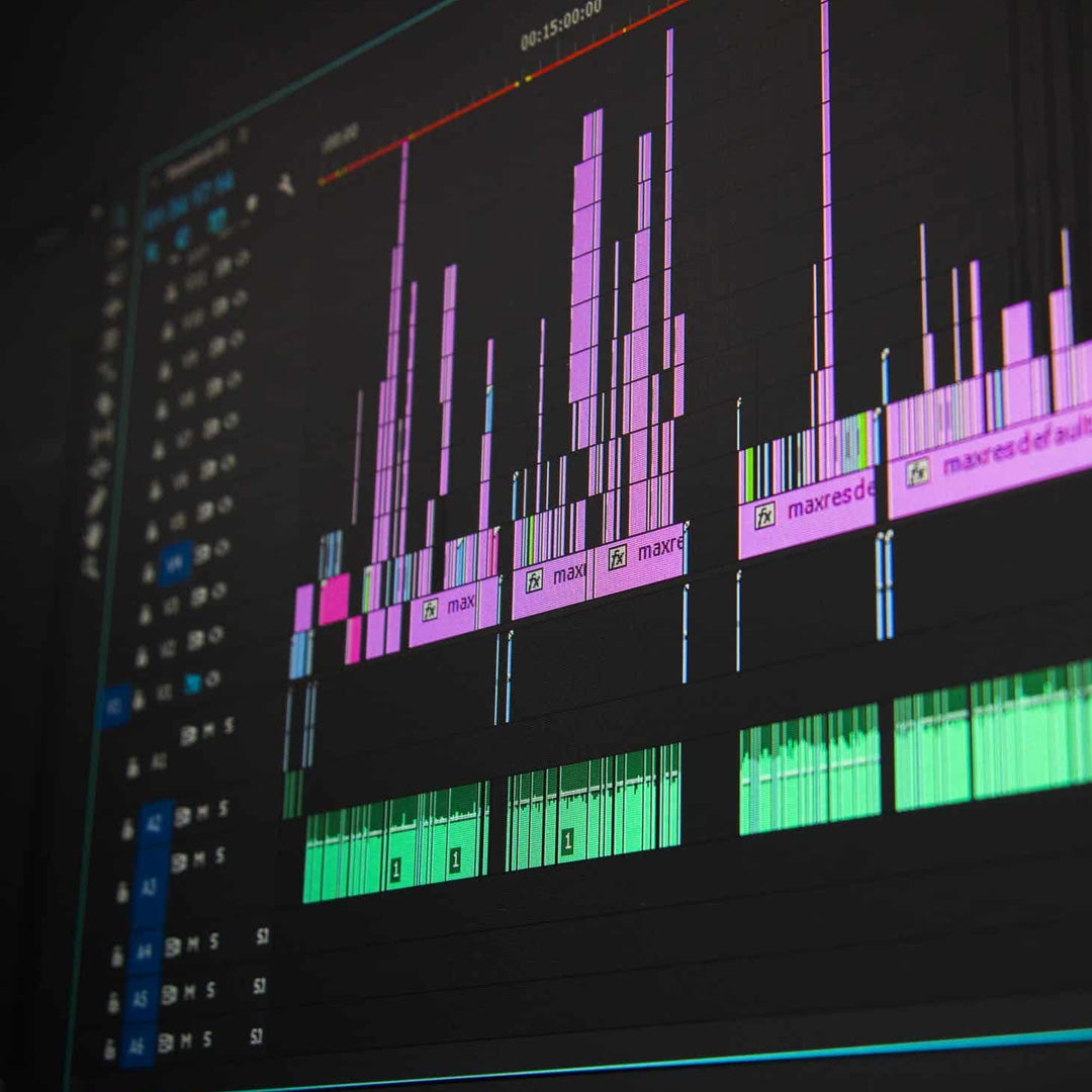 10 Premium Royalty-Free Sound Effects