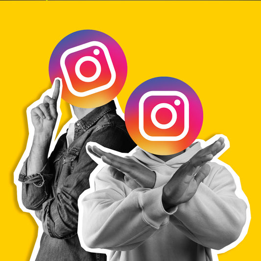 3 Instagram Ad Designs