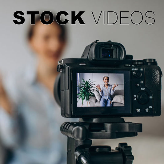 3 Royalty Free Premium Stock Videos