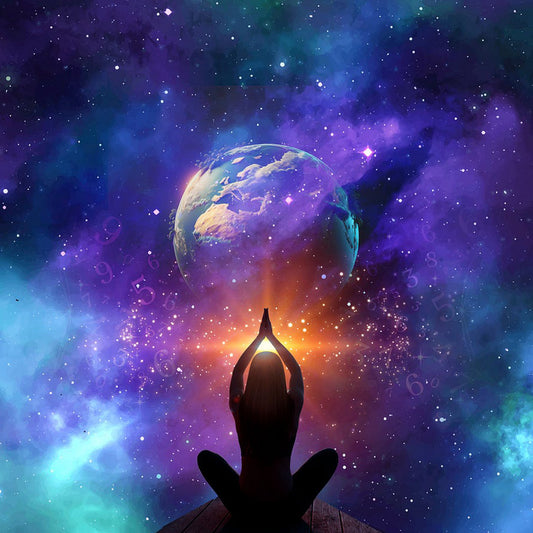 Manifestation Template for Goal Setting & Law of Attraction