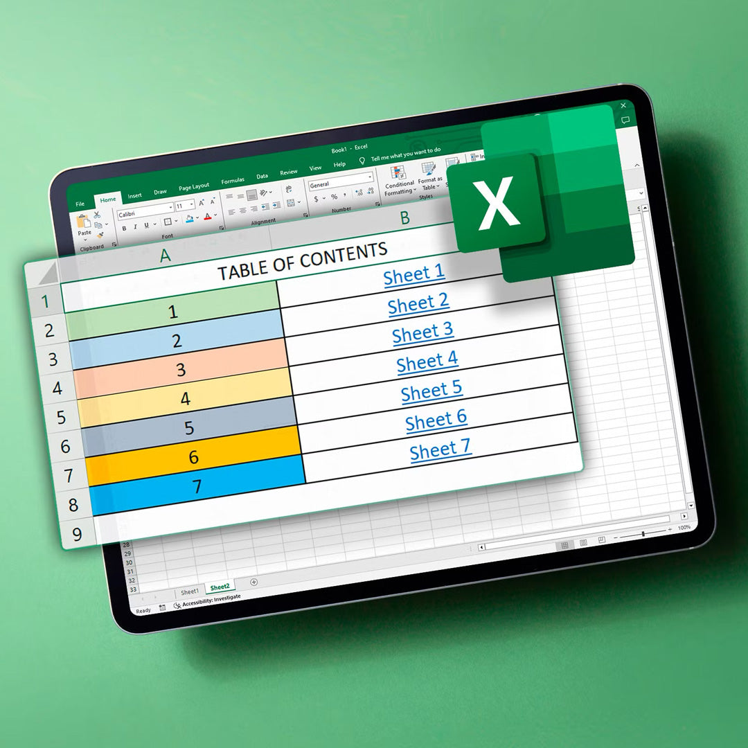 Excel/Google Sheets automation