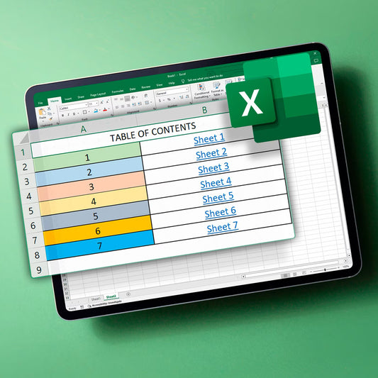 Excel/Google Sheets automation