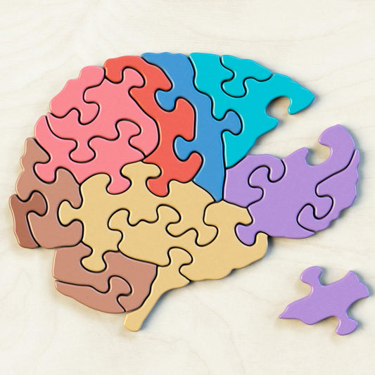 10 Printable Puzzles for Kids