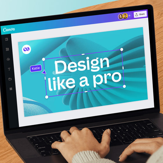Canva Design Masterclass for Beginners to Pros